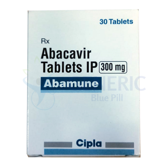 Abamune 300 Mg