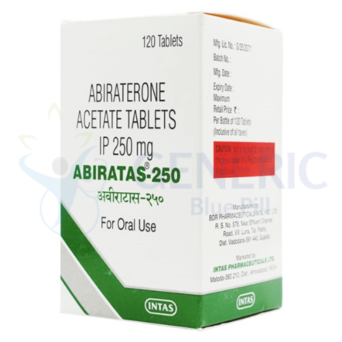 Abiratas 250 Mg