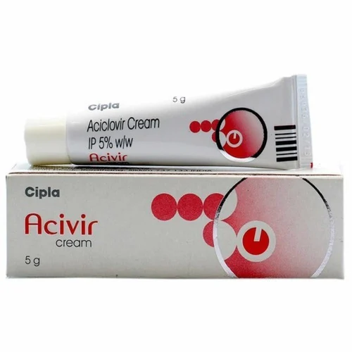 Acivir 5Gm