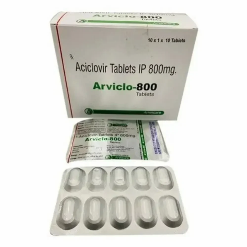 Acivir 800 Mg Dt