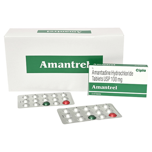 Amantrel 100 Mg
