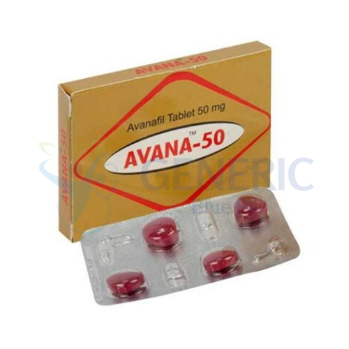 Avana 50 Mg