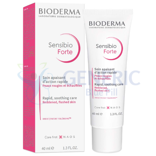 Bioderma Sensibio Forte Cream Reddend Sensitive Sk