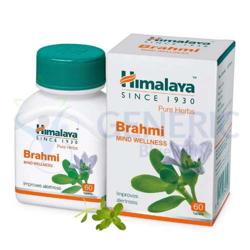 Brahmi Memory Himalaya