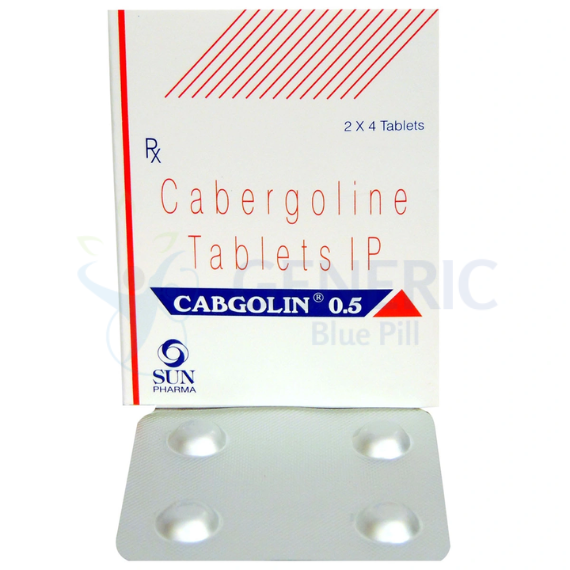 Cabgolin 0.5 Mg