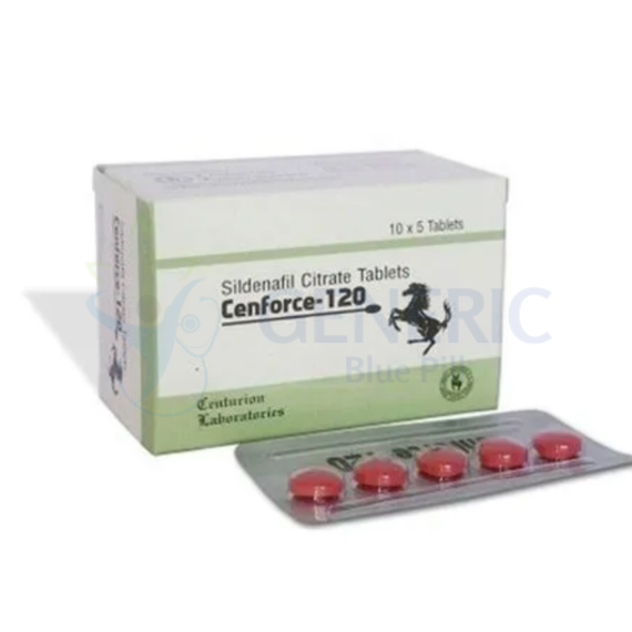 Cenforce 120 Mg