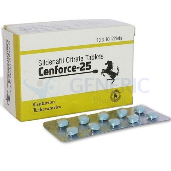 Cenforce 25 Mg