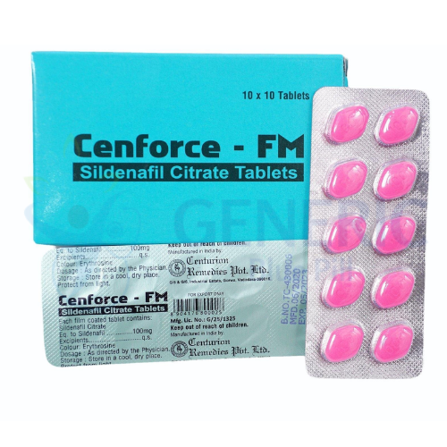 Cenforce-Fm 100 Mg