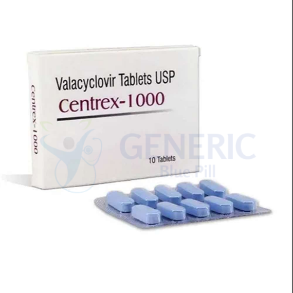 Centrex 1000 Mg