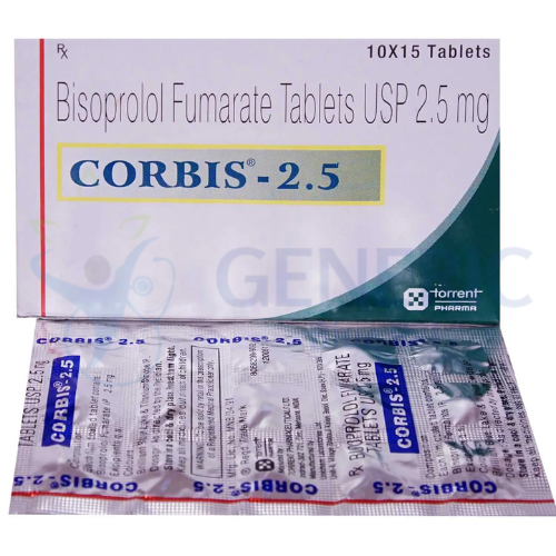 Corbis 2.5 Mg