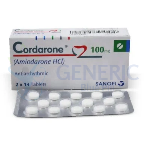 Cordarone 100 Mg