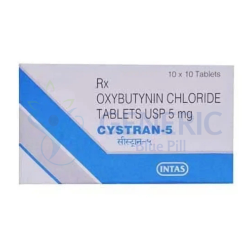 Cystran 5 Mg