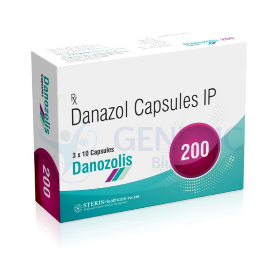 Danazol Capsules