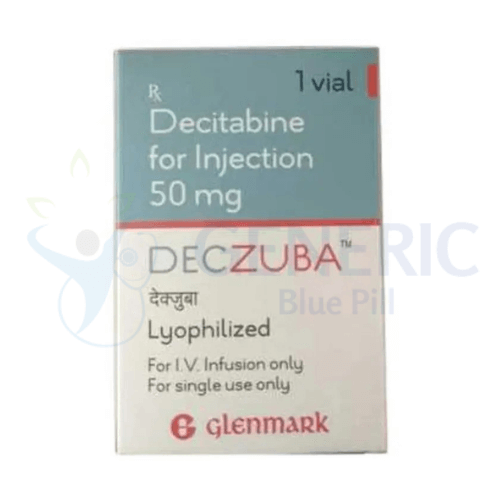 Deczuba Injection 50 Mg Buy Online in USA