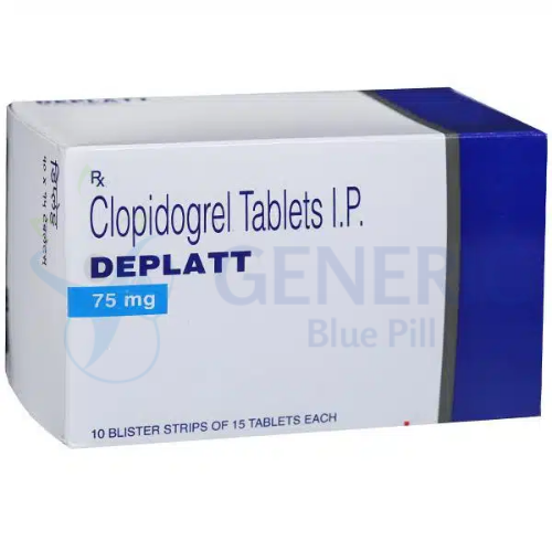 Deplatt 75 Mg