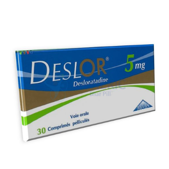 Deslor 5 Mg Buy Online in USA