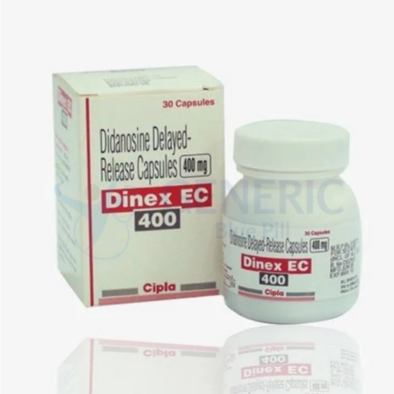 Dinex Ec 400 Mg