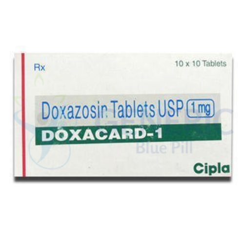 Doxacard 1 Mg