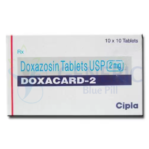 Doxacard 2 Mg