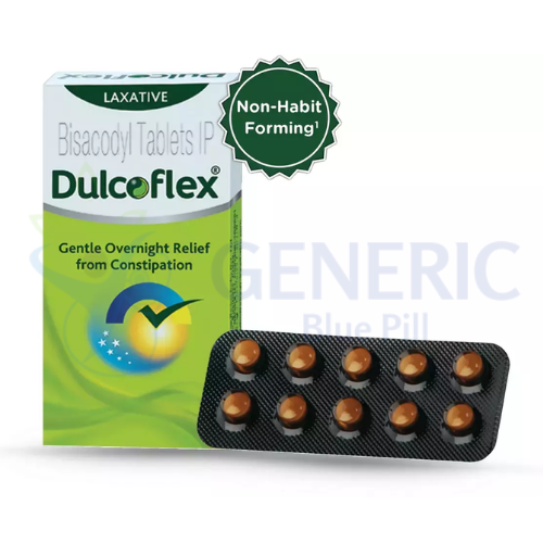 Dulcolax 5 Mg