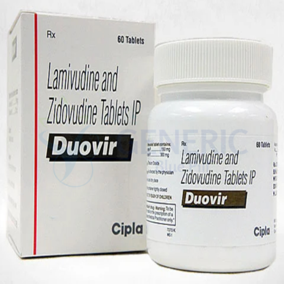 Duovir 150/300 Mg