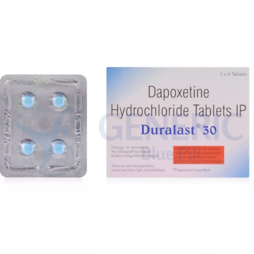 Duralast 30 Mg