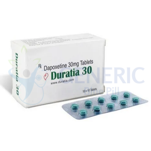 Duratia 30 Mg