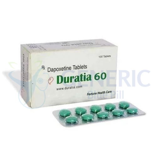 Duratia 60 Mg