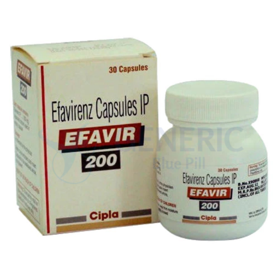 Efavir 200 Mg