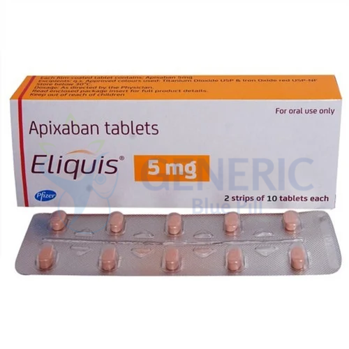 Eliquis 5 Mg