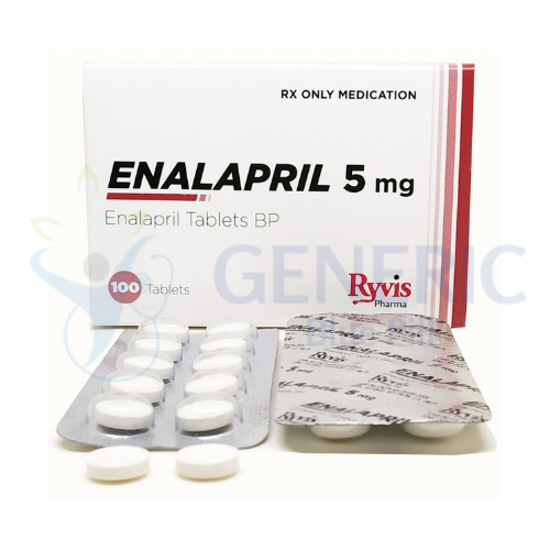 Enalapril 5 Mg