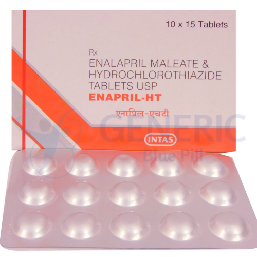 Enapril-Ht 10/25 Mg