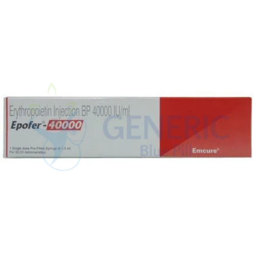 Epofer 40000 Iu/Ml Injection