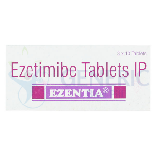 Ezentia 10 Mg