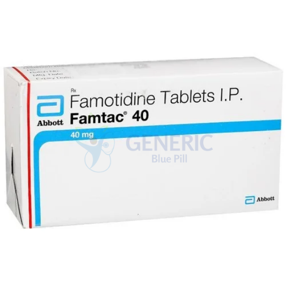 Famtac 40 Mg Buy Online in US