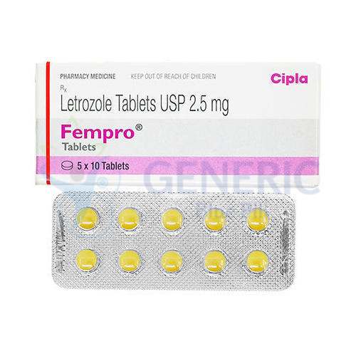 Fempro 2.5 Mg Tablet