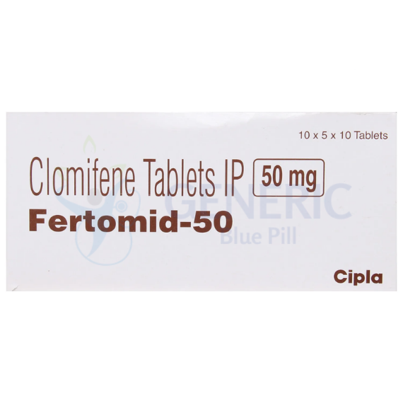 Fertomid 50 Mg