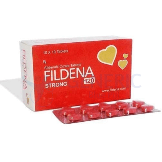 Fildena 120 Mg