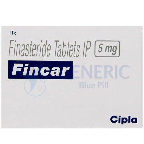 Fincar 5 Mg