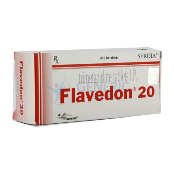 Flavedon 20 Mg Price in USA