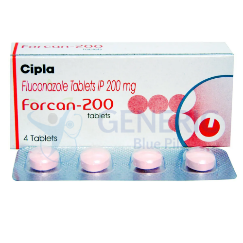 Forcan 200 Mg