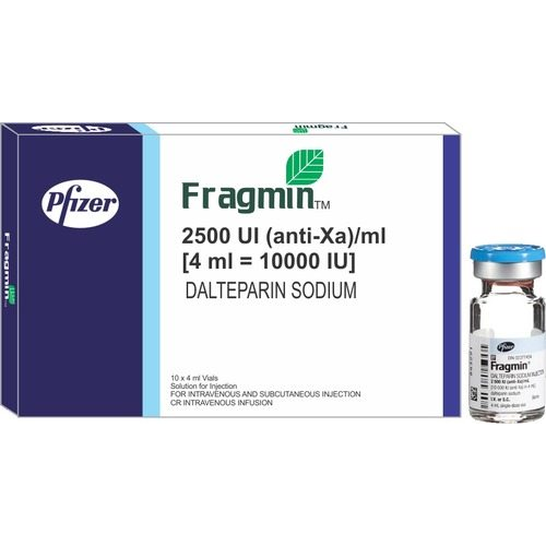 Fragmin 2500 Iu Injection