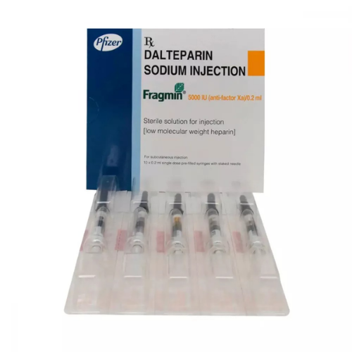 Fragmin 5000Iu Injection 0.2 Ml