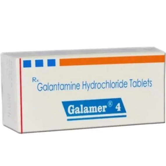 Galamer 4 Mg Buy Online in USA