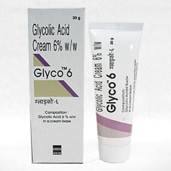Glyco 6% Cream 30Gm Buy Online in USA