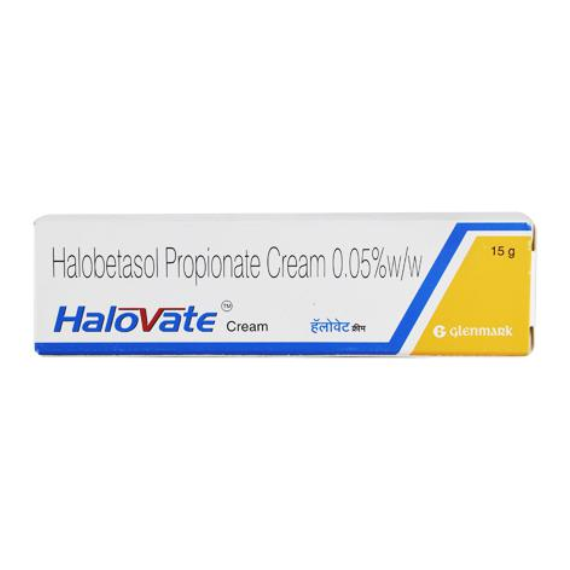 Halovate 0.05% 30Gm Buy Online in USA