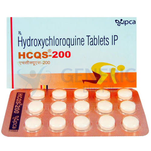 Hcqs 200 Mg