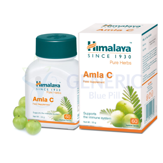 Himalaya Amalaki Vitamin C