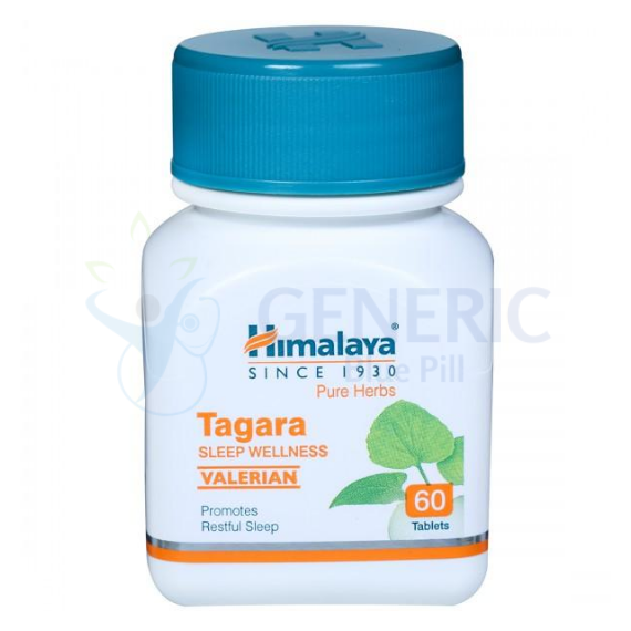 Himalaya Pure Herbs Tagara Valerian