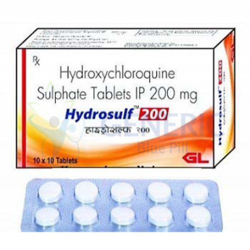 Hydrosulf 200 Mg